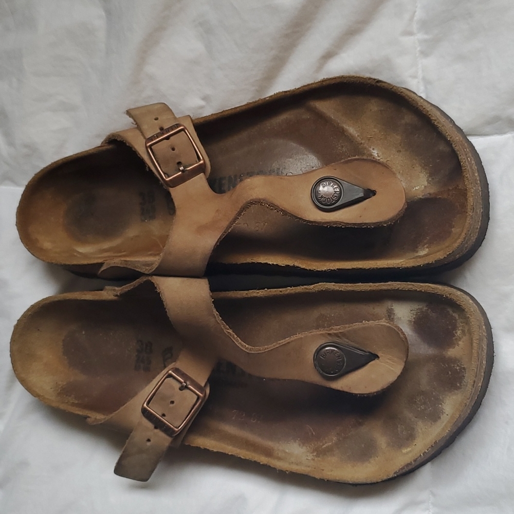 Birkenstock sandals